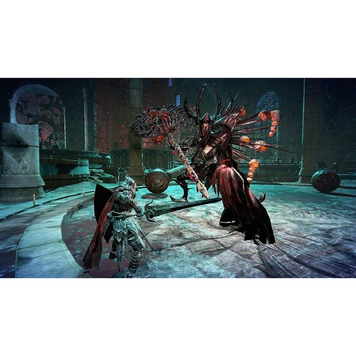 Joc Hell Warders Ps4