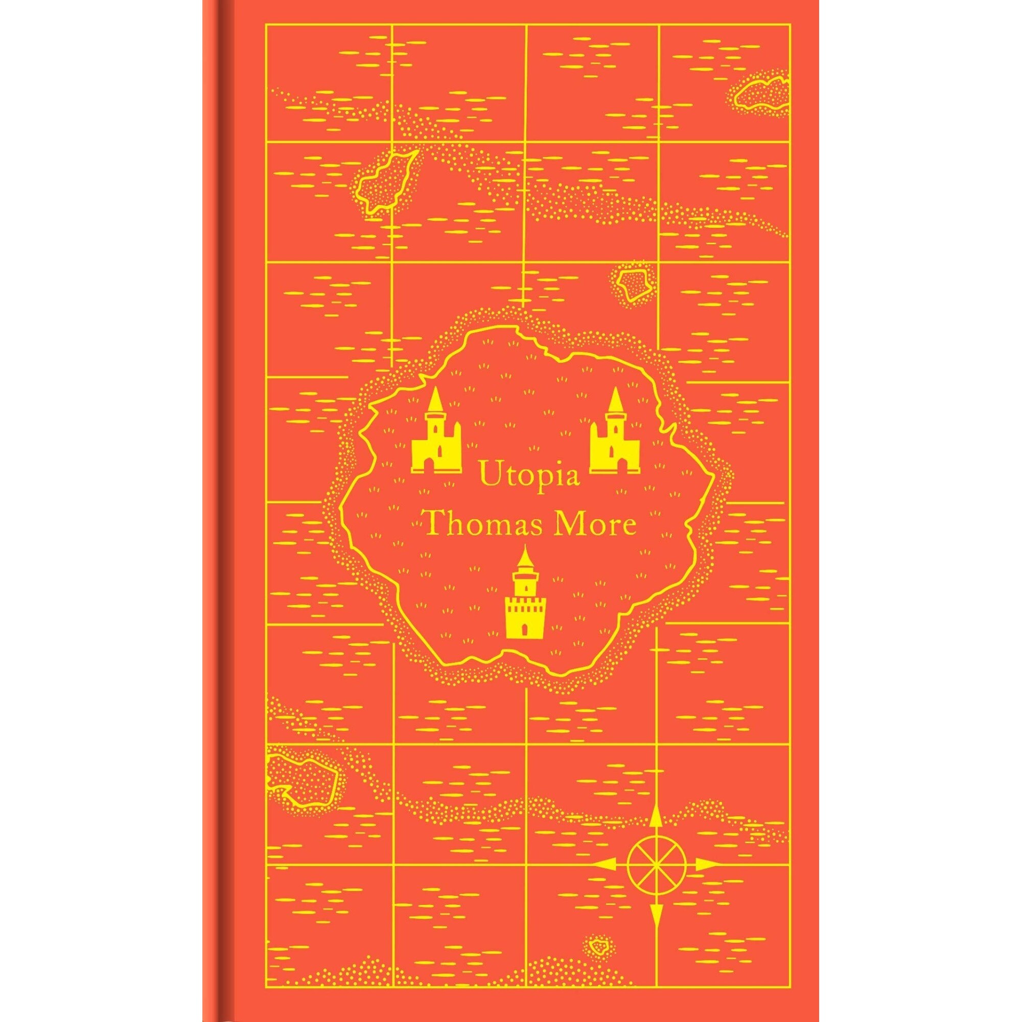 Utopia - Thomas More, ed 2020