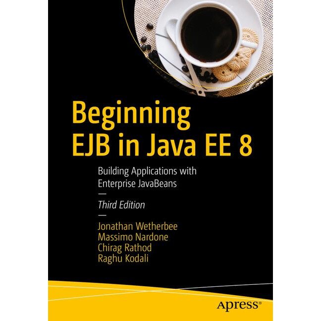 Beginning EJB in Java EE 8 de Jonathan Wetherbee