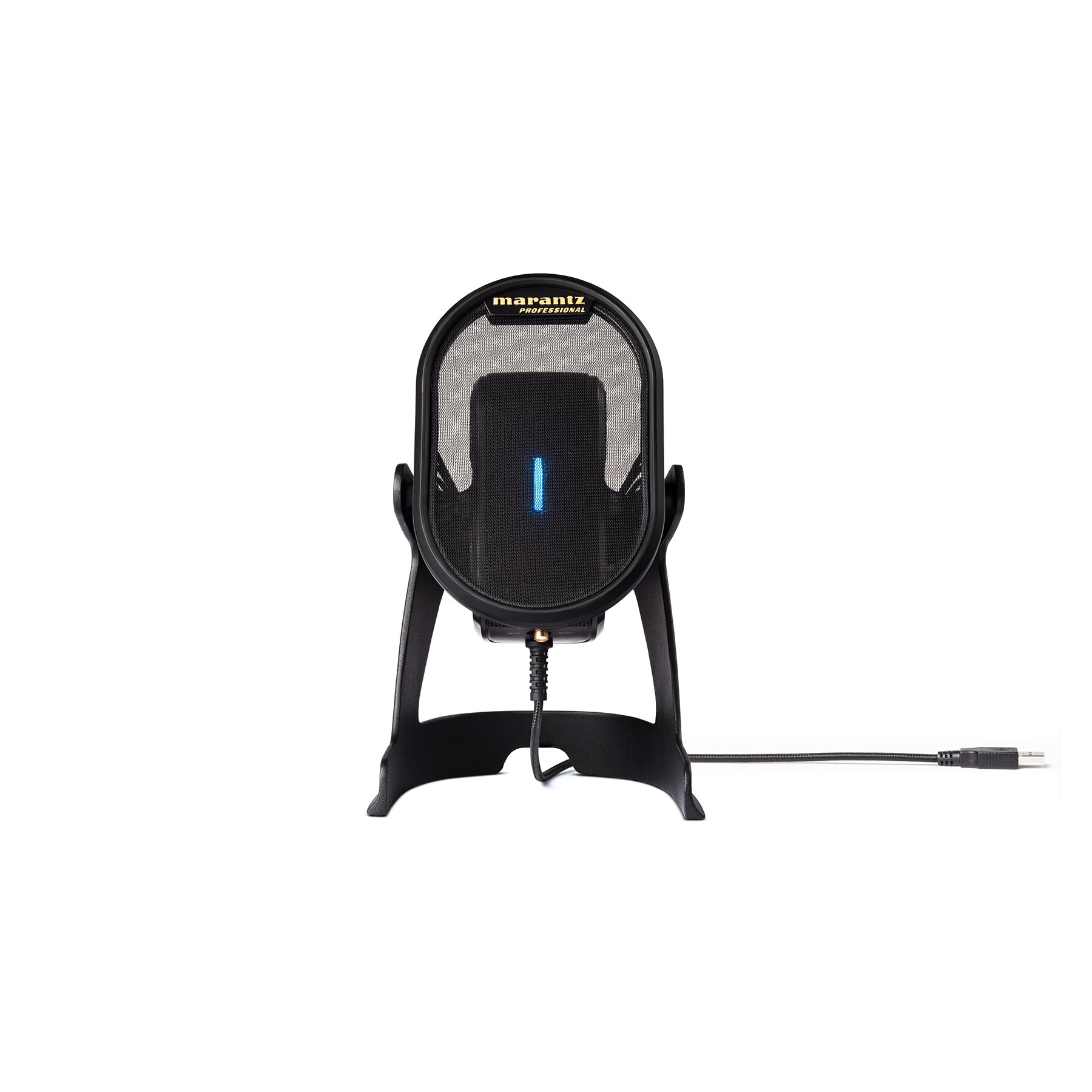 Microfon cu stativ, Marantz UMPIRE, USB