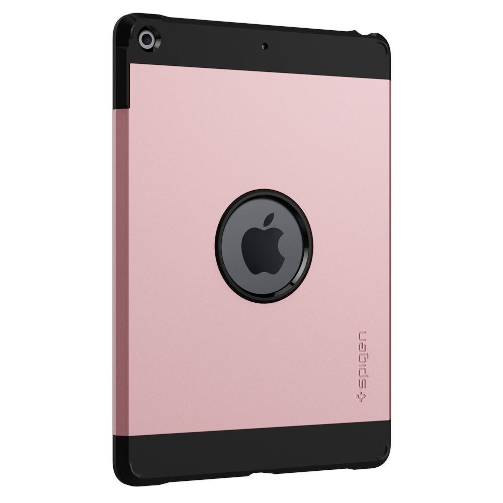 Husa iPad 10.2 2019 Spigen Tough Armor Rose Gold