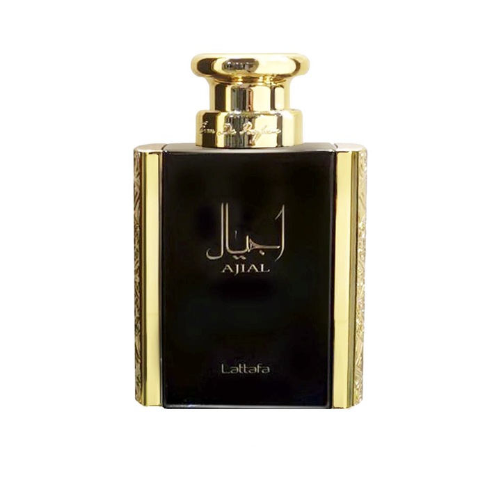 Parfum arabesc barbatesc Lattafa,AJIAL,100ml