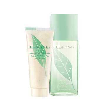 Set cadou Apa de toaleta 100 ml si Honey Drops Green Tea, Elizabeth Arden Set cadou Apa de toaleta 100 ml si Honey Drops Green Tea, Elizabeth Arden