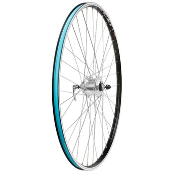 Roata Dubla Fata 26 VENTURA 3-1 Dinam Disc V-Break 36H Roata Dubla Fata 26 VENTURA 3-1 Dinam Disc V-Break 36H