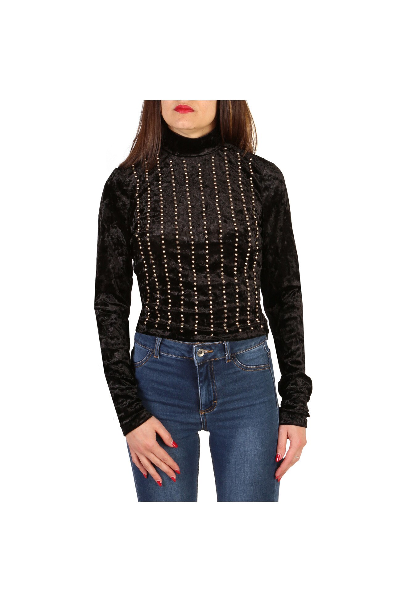 Pulover femei Guess model 82G604_6656Z, Negru