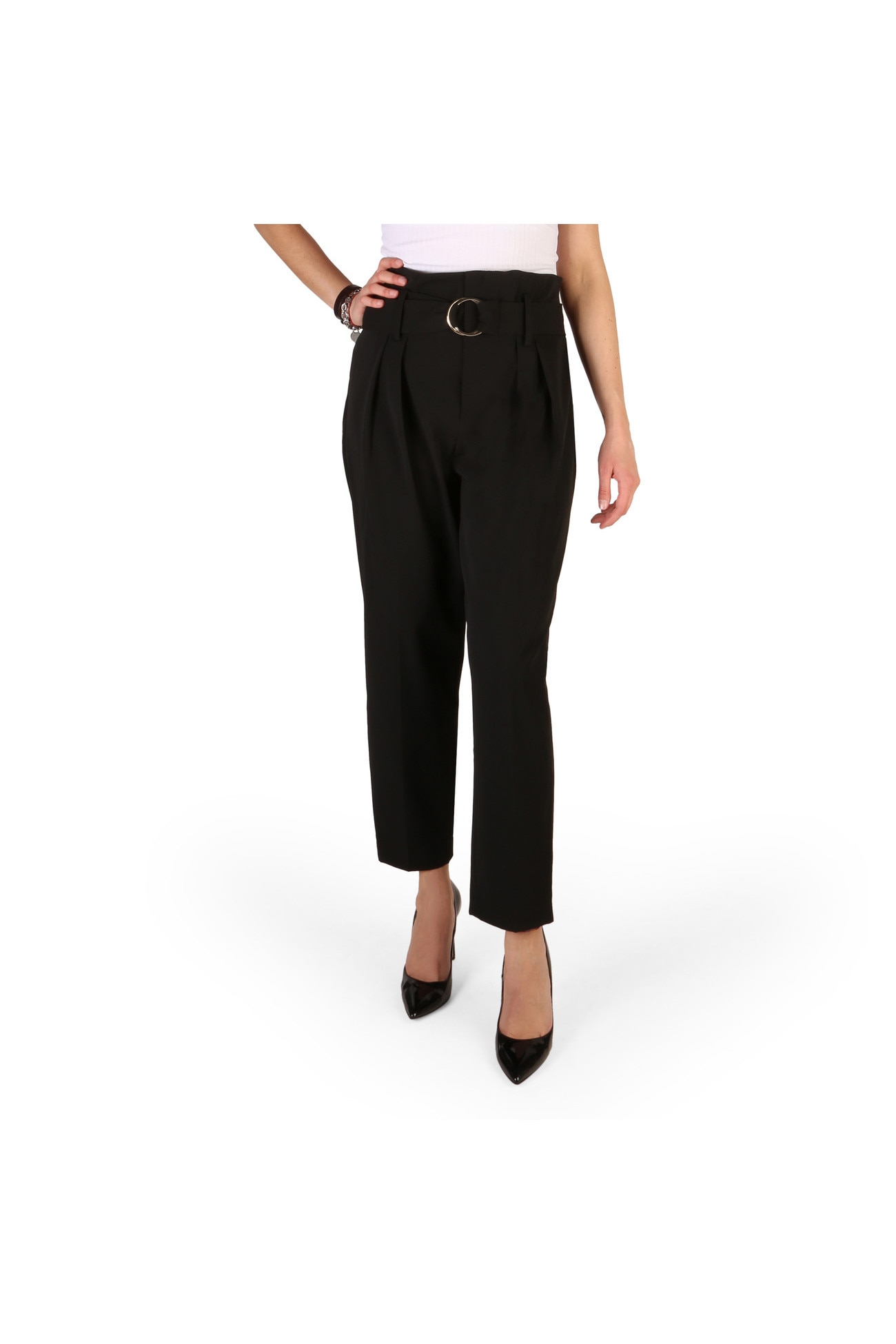 Pantaloni femei Guess model 82G140_8674Z, Negru
