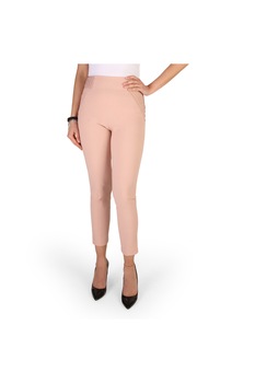 Pantaloni femei Guess model 82G117_8502Z4, Roz, 38 Pantaloni femei Guess model 82G117_8502Z4, Roz, 38