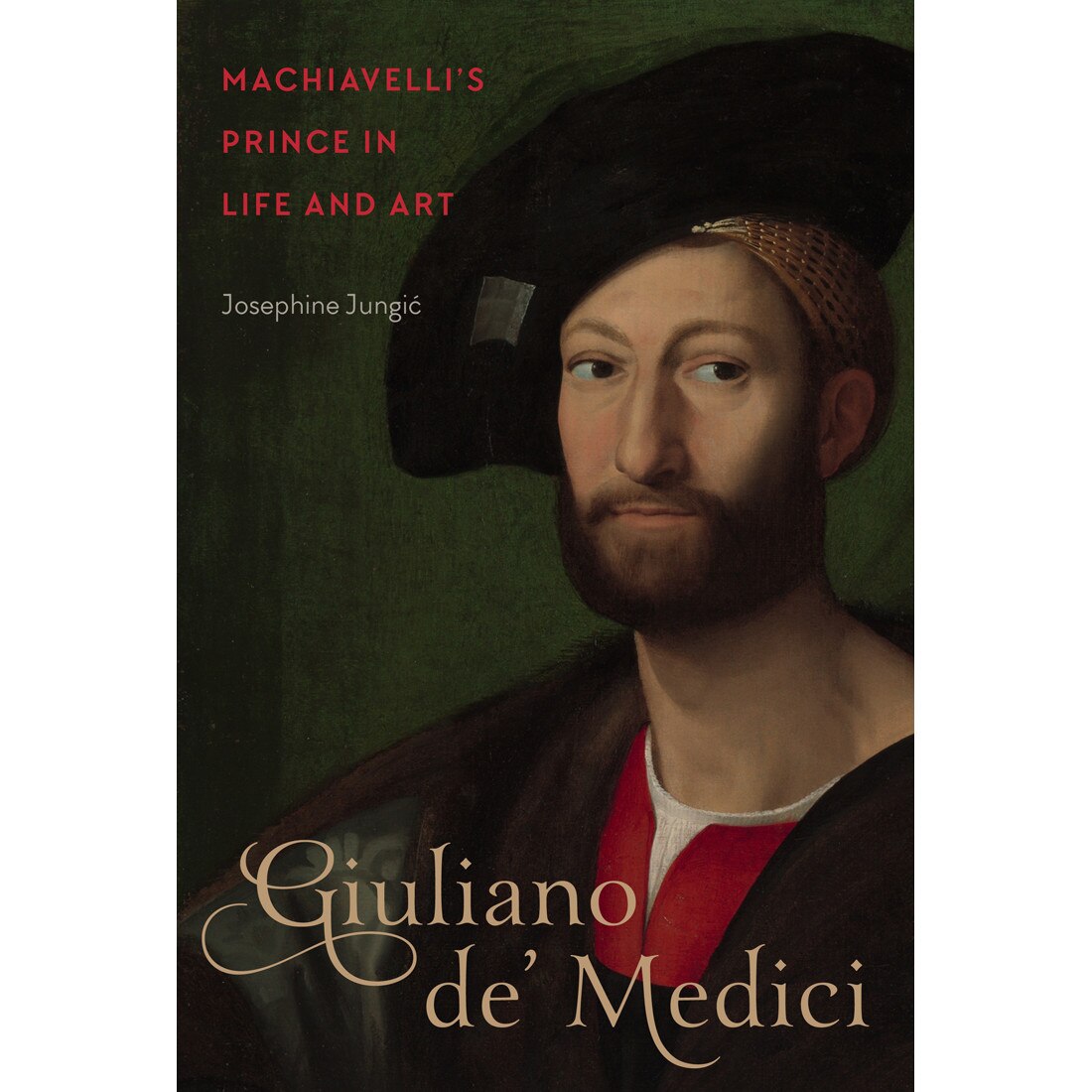 Giuliano de' Medici de Josephine Jungic - eMAG.ro