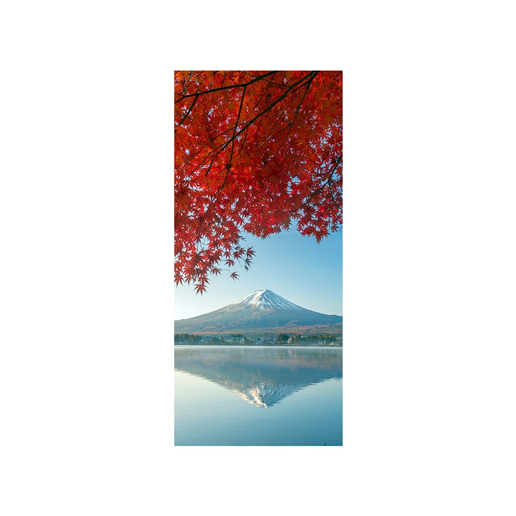 Autocolant usa Muntele Fuji, Folina, 92x205cm
