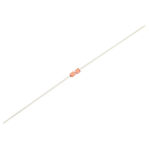 10x NTC Thermistor 4,7kΩ TT7-4.7KC3-4 - THT 3985K ±1% Temperatursensor Von TEWA
