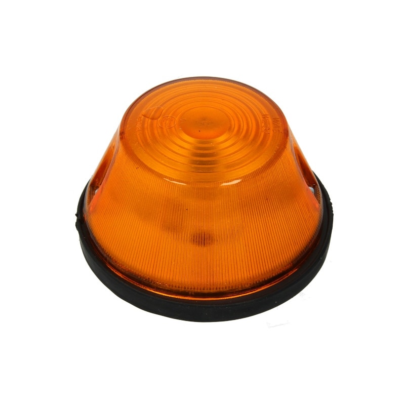 Indicator semnalizare 14 WE-92, 12V - 24V, Portocaliu