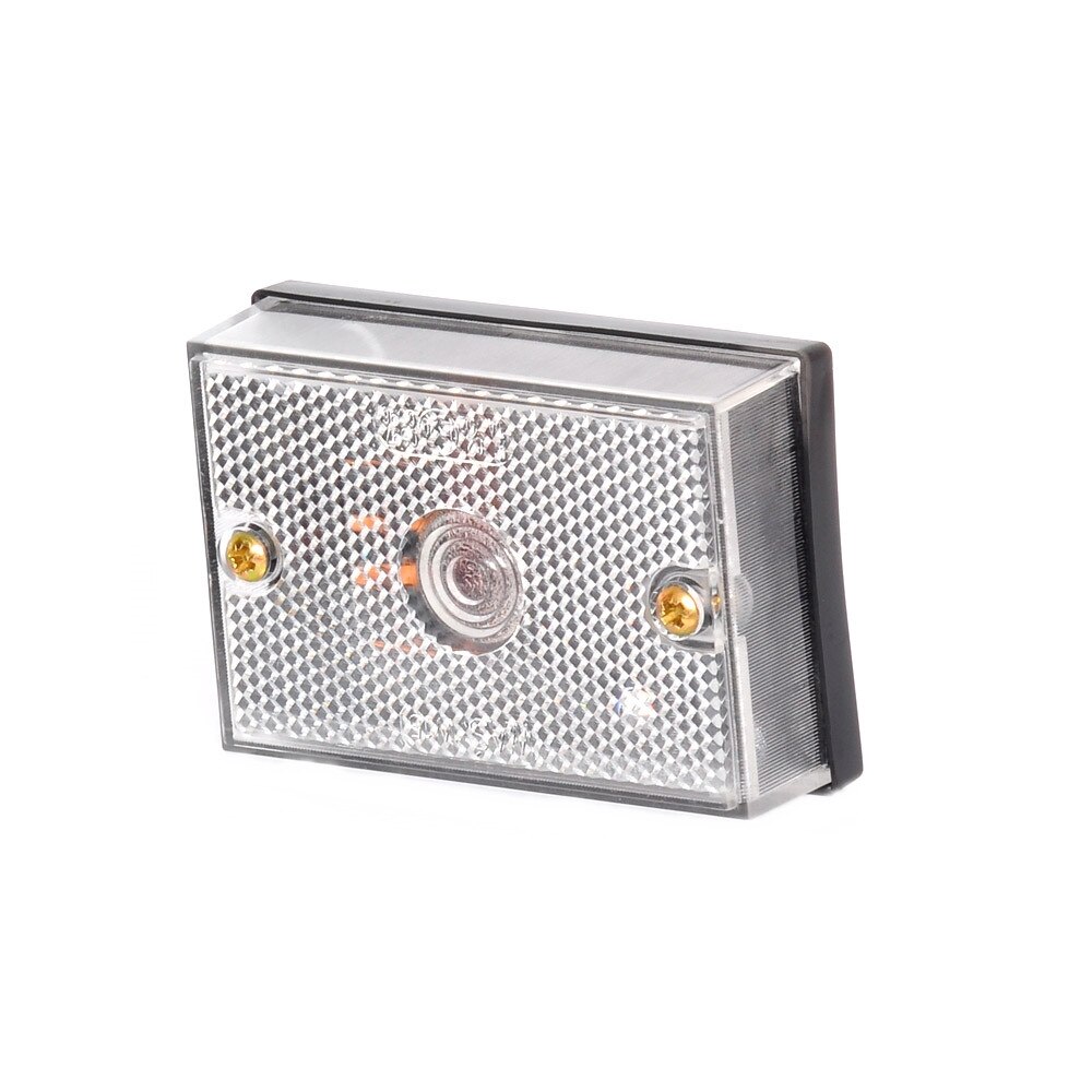 Lampa gabarit 82 W15, 12V - 24V, Alb