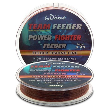 Fir pescuit , By Dome ,TF Master Carp , 300m 0.20mm Fir pescuit , By Dome ,TF Master Carp , 300m 0.20mm