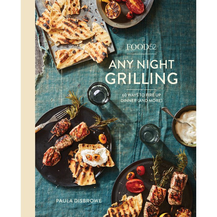 Food52 Any Night Grilling de Paula Disbrowe