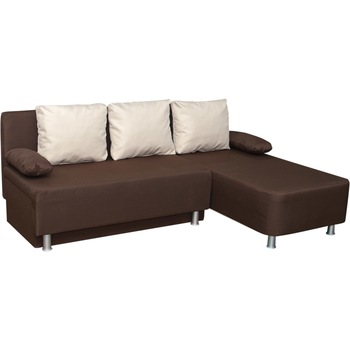 Coltar extensibil Sani Smart 200x144x80 cm, Maro Coltar extensibil Sani Smart 200x144x80 cm, Maro