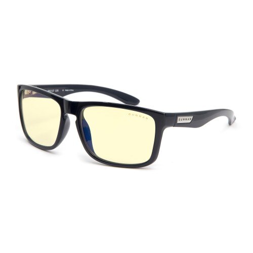 Ochelari protectie GUNNAR Intercept Indigo, Onyx Amber