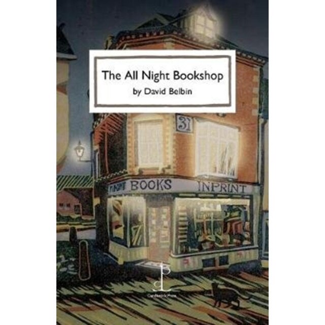 The All Night Bookshop de David Belbin