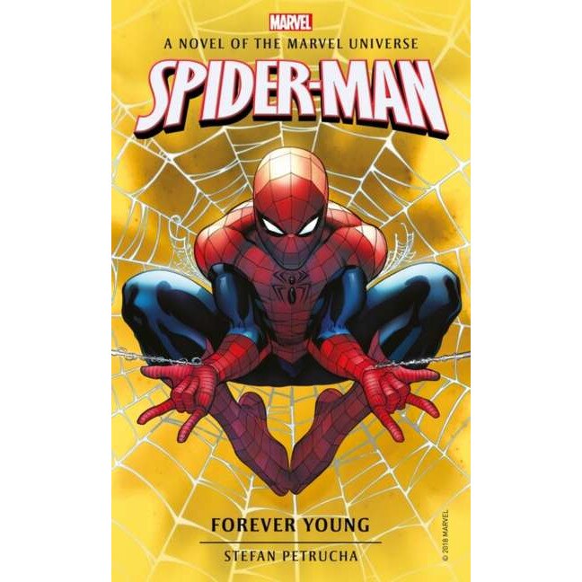 Spider-Man: Forever Young de Stefan Petrucha