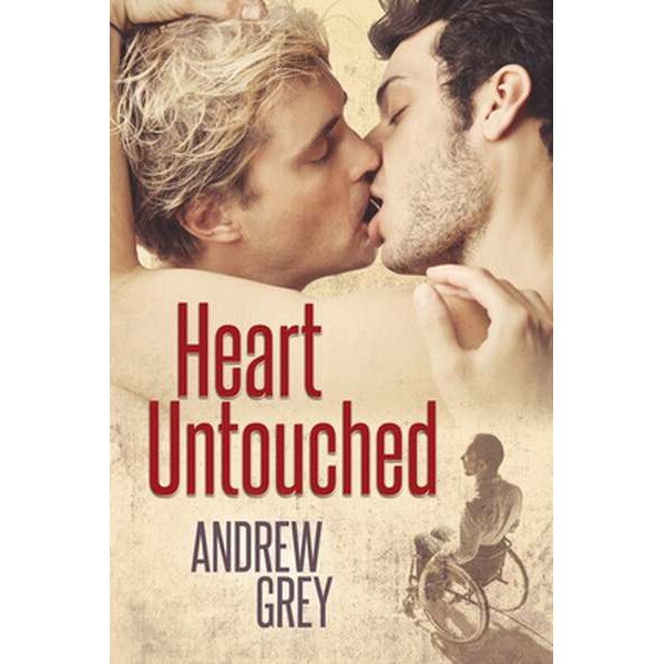 Heart Untouched de Andrew Grey
