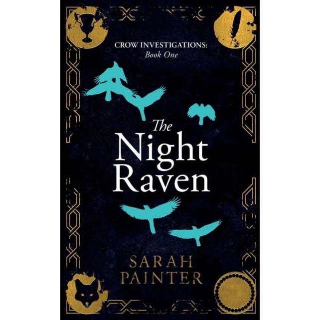 The Night Raven de Sarah Painter