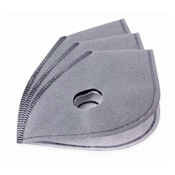 Set 3 filtre cu strat de carbon pentru masca bicicleta, marca THD Set 3 filtre cu strat de carbon pentru masca bicicleta, marca THD