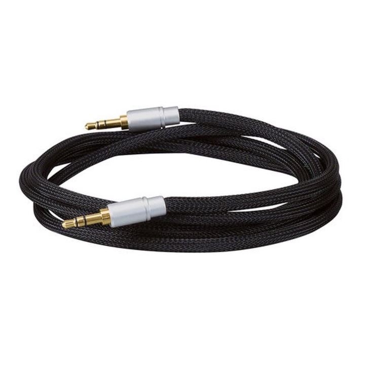 Csatlakozókábel Jack 3,5 mm - Jack 3,5 mm Dynavox PerfectSound, 1,5 m