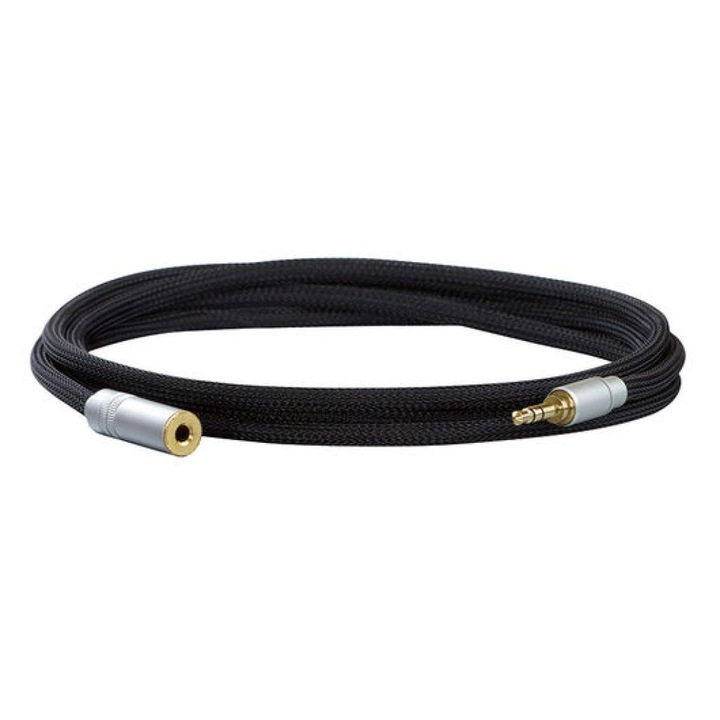 Cablu Extensie Jack - Jack 3.5mm Dynavox PerfectSound, 1.5m