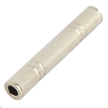Conector Adaptor Jack 6.3mm KaCsa Audio AA-602 Conector Adaptor Jack 6.3mm KaCsa Audio AA-602