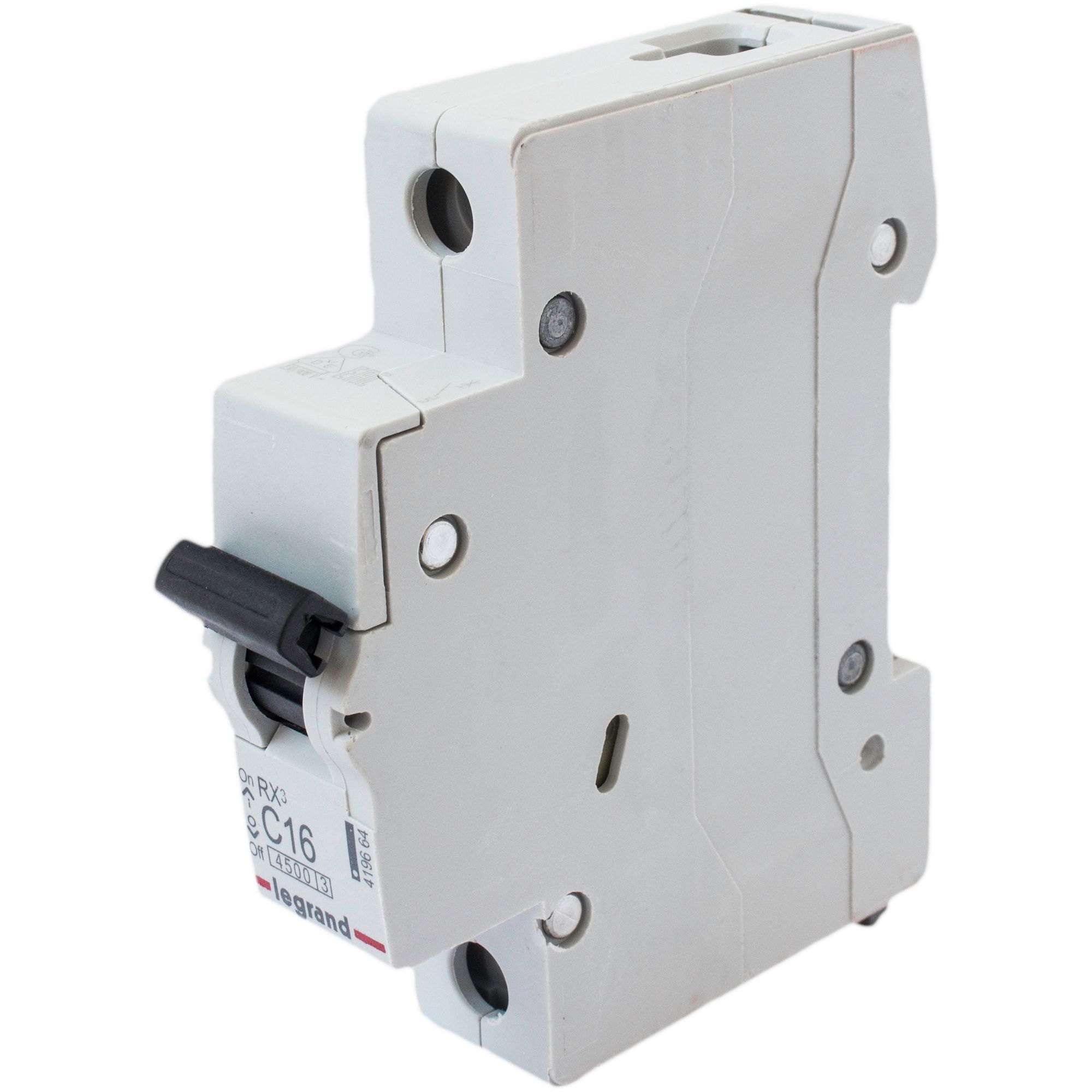 Siguranta automata Legrand DNX3 1P 16A 4,5kA,cod 419664