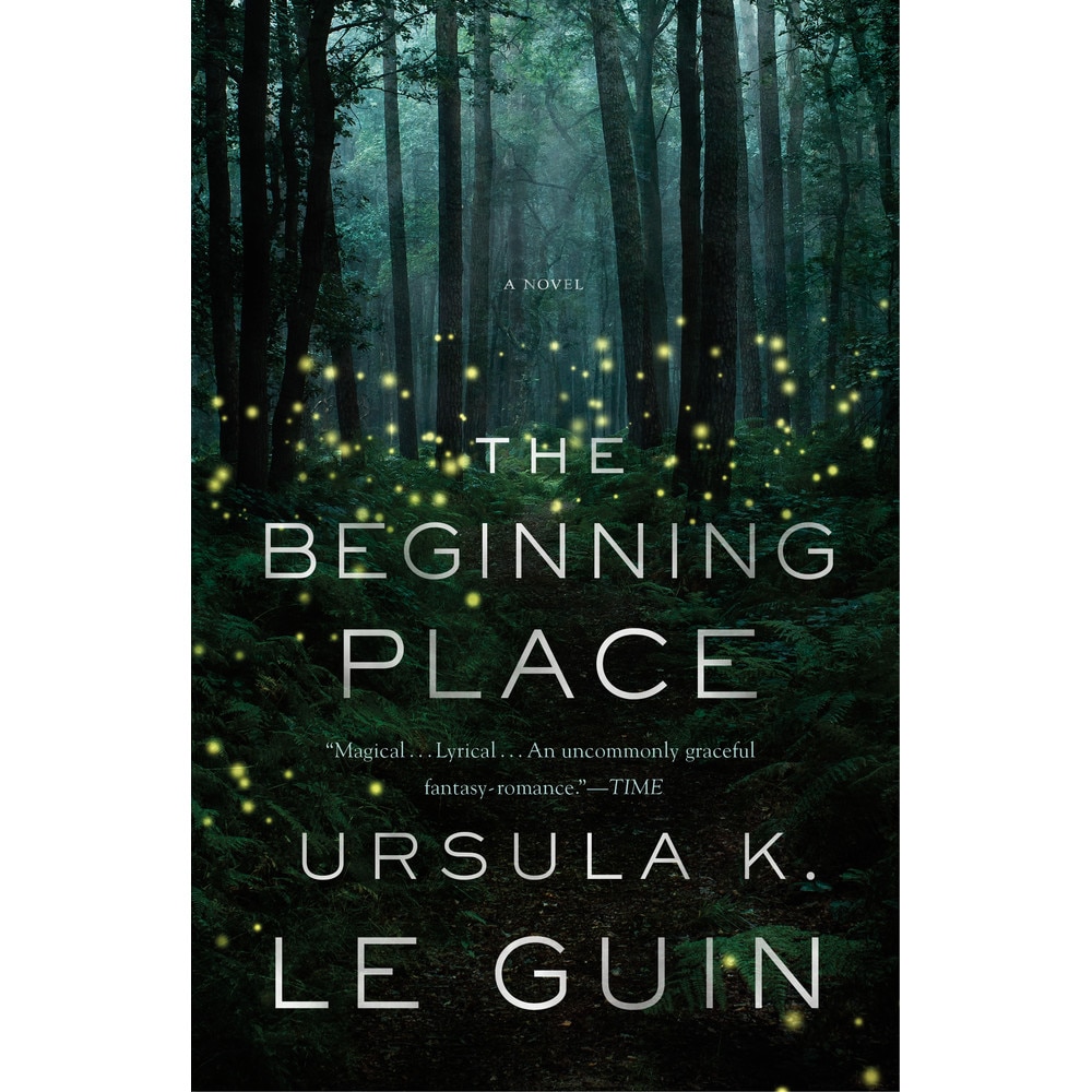The Beginning Place de Ursula K. Le Guin