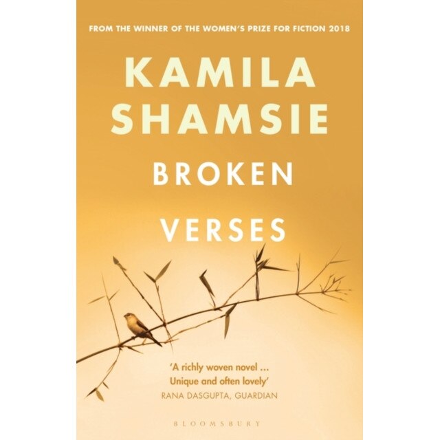 Broken Verses de Kamila Shamsie