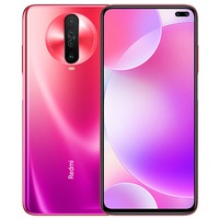 telefon mobil xiaomi redmi k30 dual sim 128gb 6gb ram 4g rosu imagen 55_0_
0