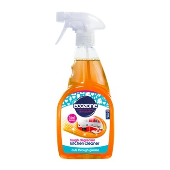 Solutie degresanta pentru bucatarie 3 in 1, Ecozone, 500ml Solutie degresanta pentru bucatarie 3 in 1, Ecozone, 500ml