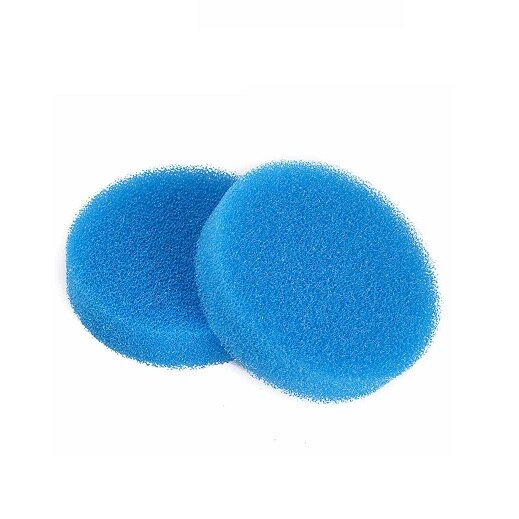 Set 2 bureti grosieri pentru filtru EHEIM 2616131, albastru