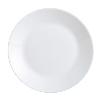 Farfurie Adanca, New Line, Opal, 20 x 4 cm, Alb Farfurie Adanca, New Line, Opal, 20 x 4 cm, Alb