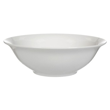 Salatiera din Portelan, New Line, 1.65 Litri, Alb Salatiera din Portelan, New Line, 1.65 Litri, Alb