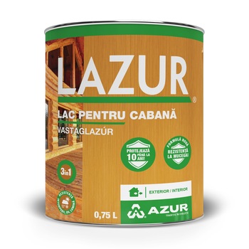 Lac cabana Lazur cires Azur 0.75l Lac cabana Lazur cires Azur 0.75l