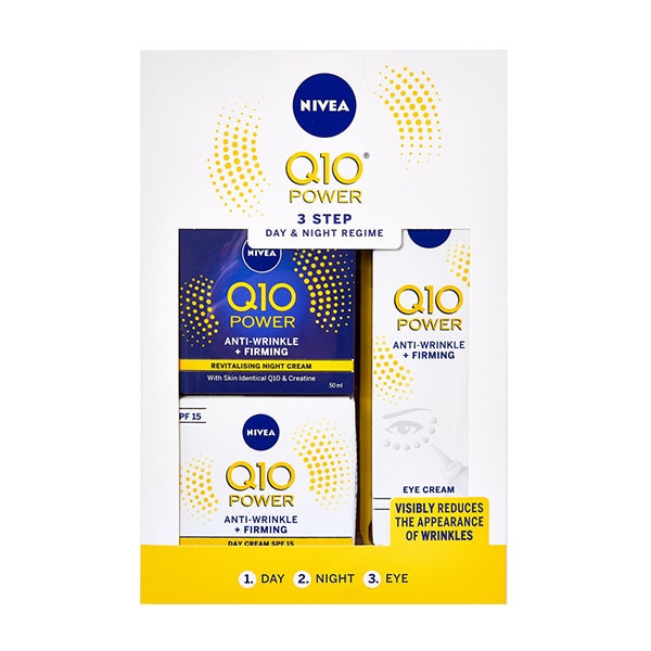 Crema antirid pentru ochi Q10 Plus, 15 ml