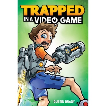Trapped in a Video Game (Book 1) de Dustin Brady Trapped in a Video Game (Book 1) de Dustin Brady