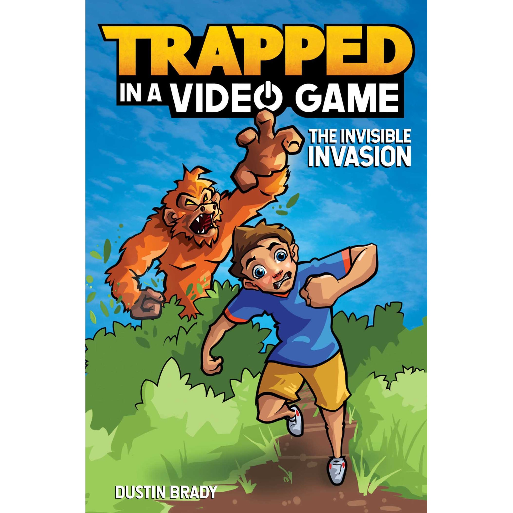 Trapped in a Video Game (Book 2) de Dustin Brady