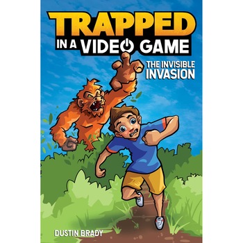 Trapped in a Video Game (Book 2) de Dustin Brady Trapped in a Video Game (Book 2) de Dustin Brady