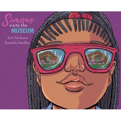 Simone Visits the Museum de Bracmort