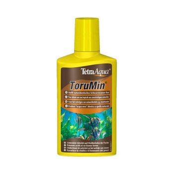 Tratament pentru apa Tetra ToruMin, 250 ml Tratament pentru apa Tetra ToruMin, 250 ml