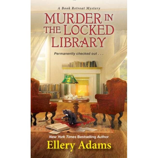 Murder in the Locked Library de Ellery Adams