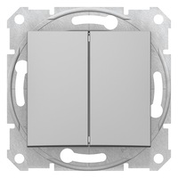 intrerupator dublu 10a ip20 aluminiu schneider sedna imagen 24_0_
0