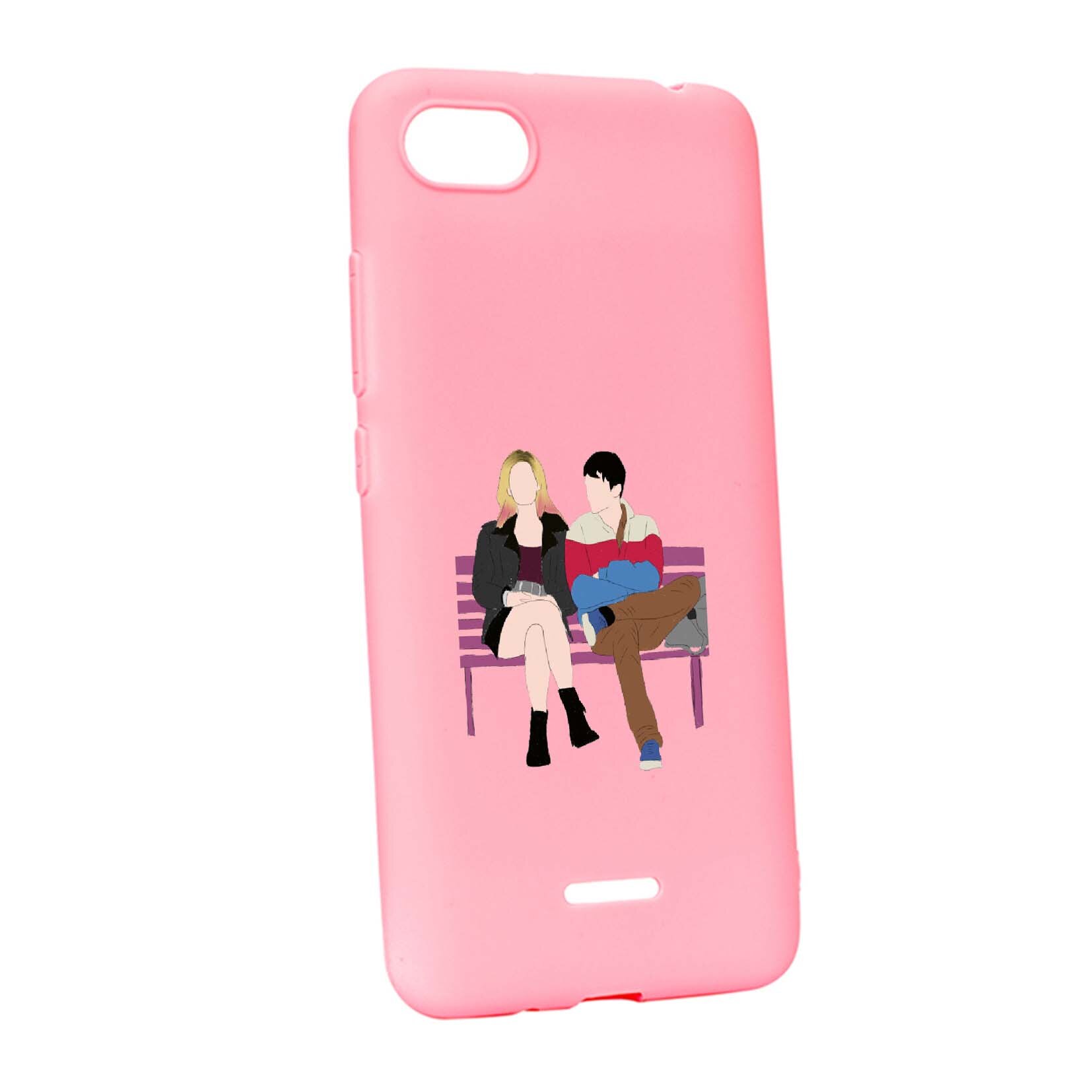 Husa de protectie Sex Education, Movie, pentru Xiaomi Redmi 6A, rezistenta la uzura, anti-alunecare, din silicon Premium, P567