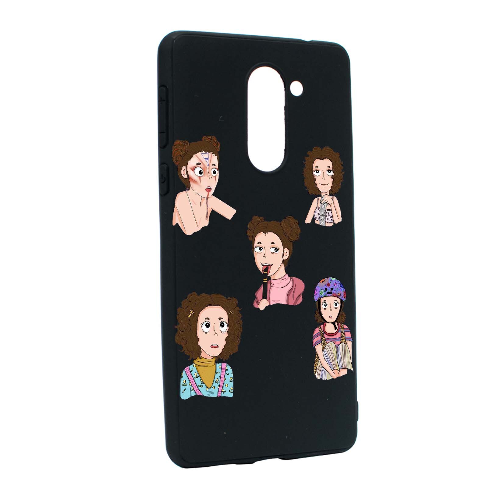 Husa de protectie Sex Education, Movie, pentru Huawei Mate 9 Lite / Honor 6X, rezistenta la uzura, anti-alunecare, din silicon Premium, B571