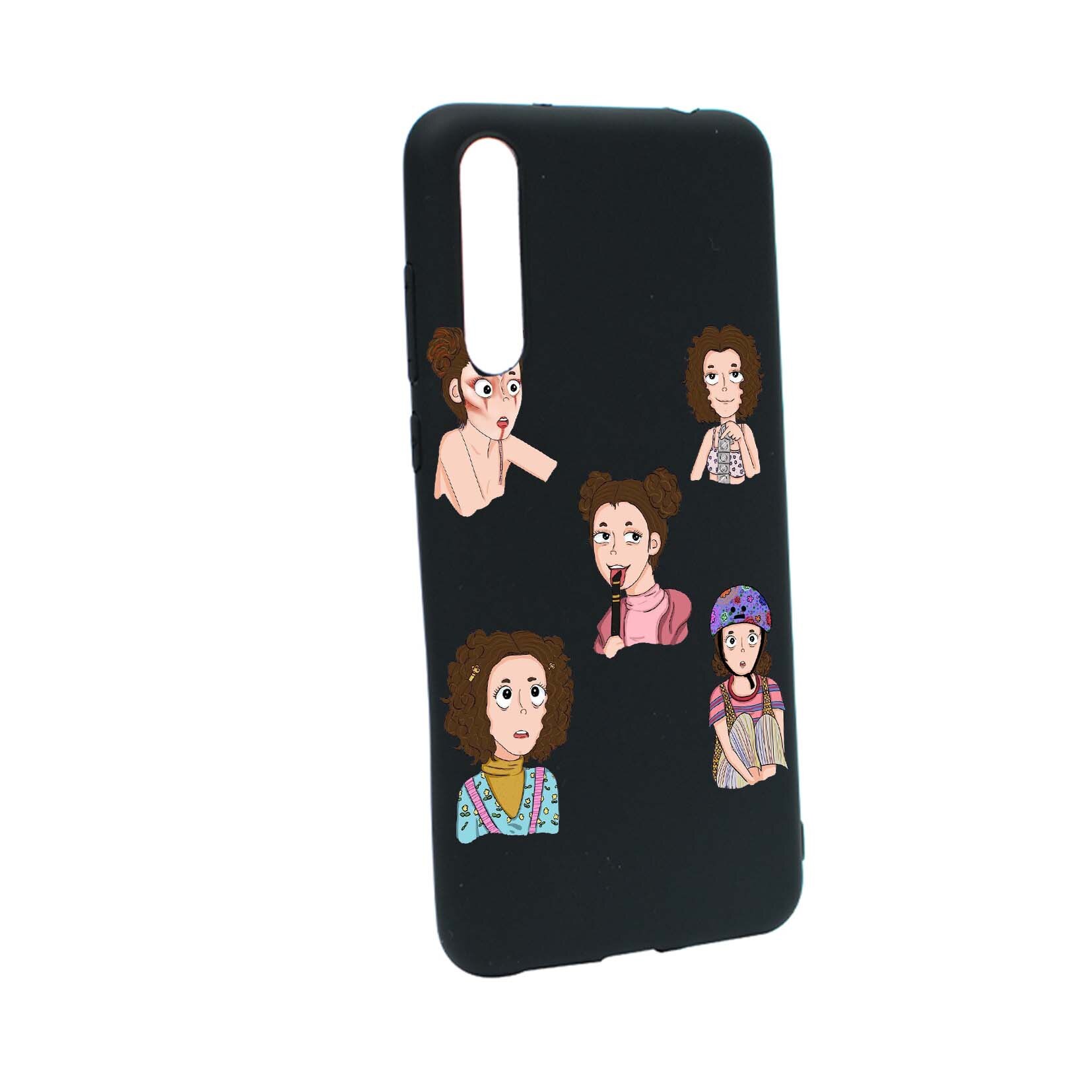 Husa de protectie Sex Education, Movie, pentru Huawei P20 Pro, rezistenta la uzura, anti-alunecare, din silicon Premium, B571