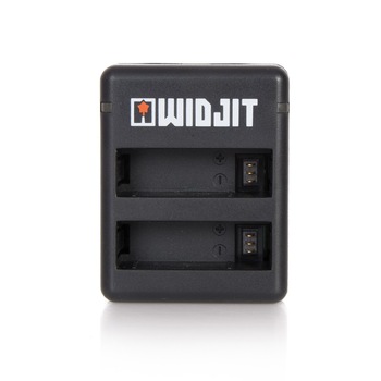 Incarcator dublu pentru acumulatori GoPro Hero 4 Incarcator dublu pentru acumulatori GoPro Hero 4