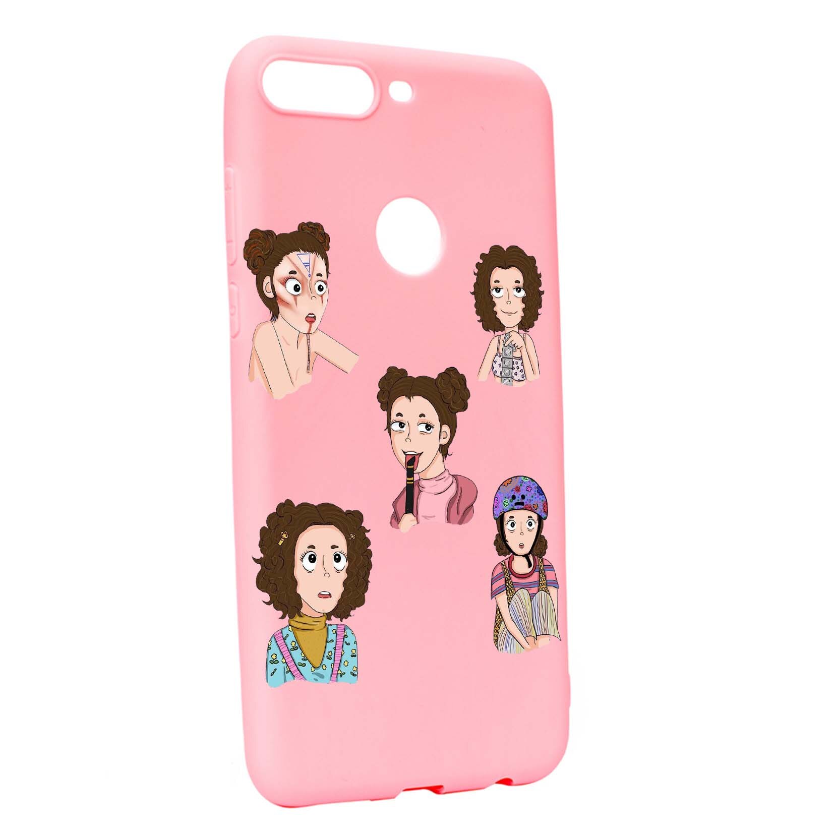 Husa de protectie Sex Education, Movie, pentru OnePlus 5T, rezistenta la uzura, anti-alunecare, din silicon Premium, P571